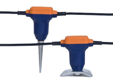 kwaliteit  Blue Geophone Parts / Geophone Land Case EGL05 Long Working Lifespan Fabriek