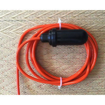 YH-3000 Miniatuur Hydrophone 1Hz tot 10KHz met 0,5 meter kabel en afgesloten zonder aansluiting.