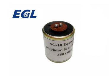 SG10 Geophone Seismische Sensor, Nauwkeurige Geophone van 10Hz Sensor