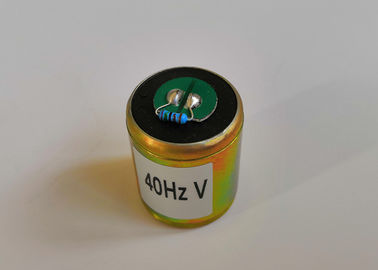 40Hz Geophone Seismische Sensor, Verticale Geophone Horizontale Geophone