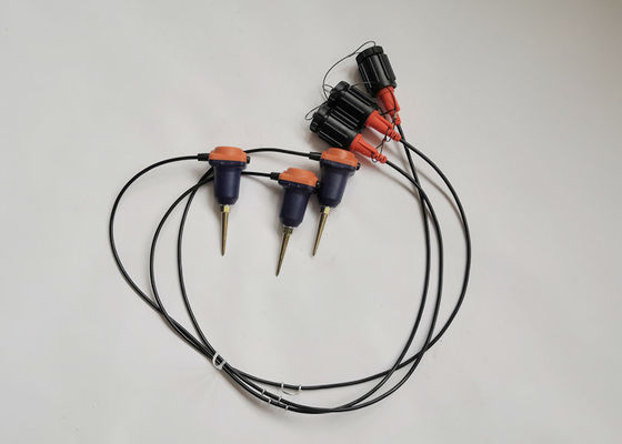 Geofoon met hoge gevoeligheid 5 Hz verticaal